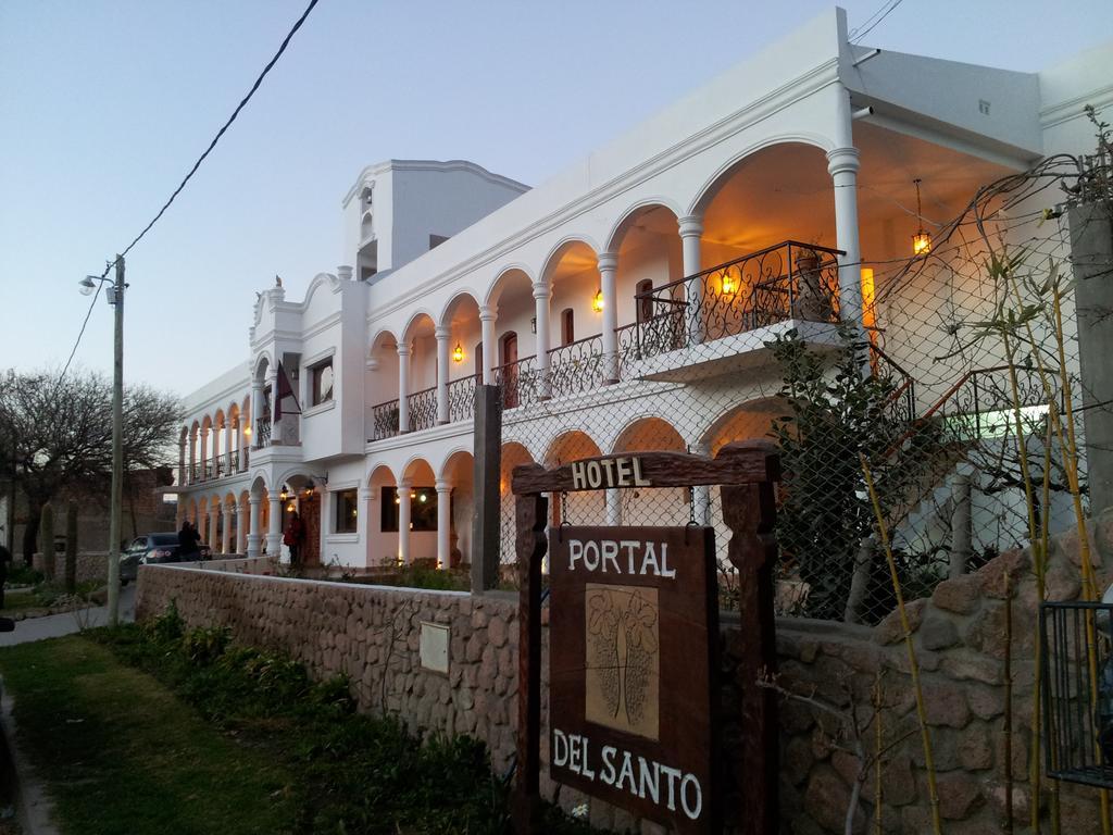 Hotel Portal Del Santo Cafayate Luaran gambar