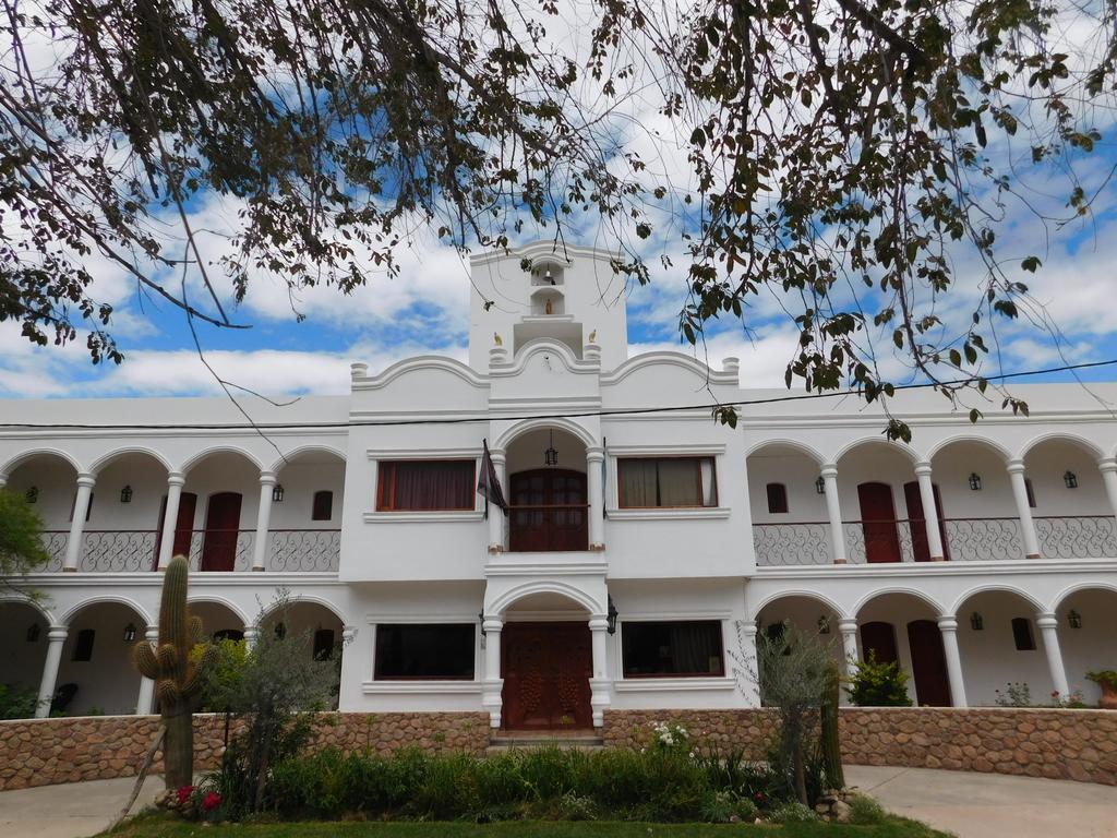 Hotel Portal Del Santo Cafayate Luaran gambar