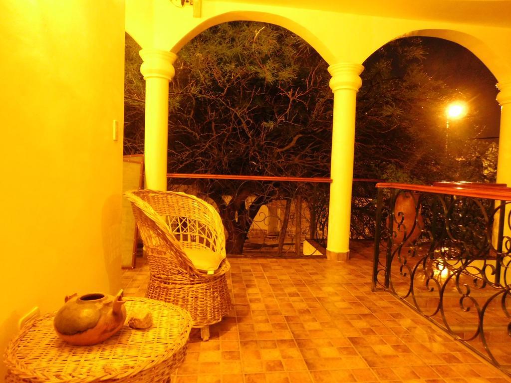 Hotel Portal Del Santo Cafayate Luaran gambar